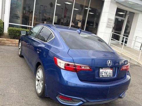 Used 2016 Acura ILX FWD image 7