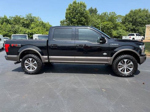 Used 2020 Ford F150 King Ranch w/ Equipment Group 601A Luxury AWD/4WD image 5