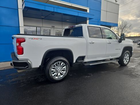 Certified 2024 Chevrolet Silverado 2500 LTZ w/ LTZ Convenience Package image 25