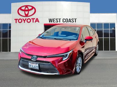 Used 2023 Toyota Corolla XLE