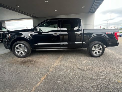Used 2023 Ford F150 Platinum w/ Equipment Group 701A High image 5