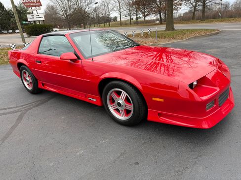Used 1991 Chevrolet Camaro RS image 12