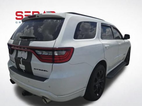 Used 2018 Dodge Durango Citadel w/ Quick Order Package 22P RWD image 3