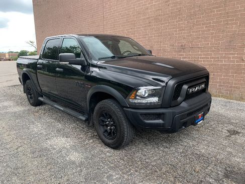 Used 2021 RAM 1500 Warlock AWD/4WD image 8