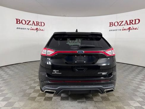 Used 2017 Ford Edge Sport w/ Equipment Group 401A AWD/4WD image 7