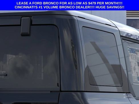 New 2026 Ford Bronco Big Bend w/ Black Diamond Package AWD/4WD image 25
