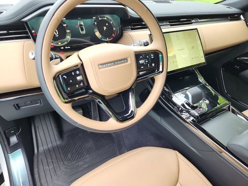 New 2026 Land Rover Range Rover Sport Dynamic SE AWD/4WD image 15