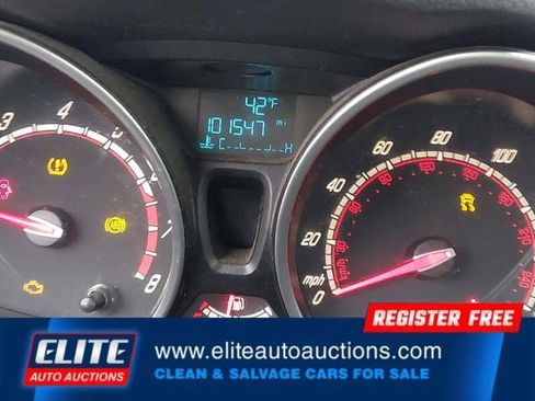 Used 2017 Ford Fiesta ST image 30