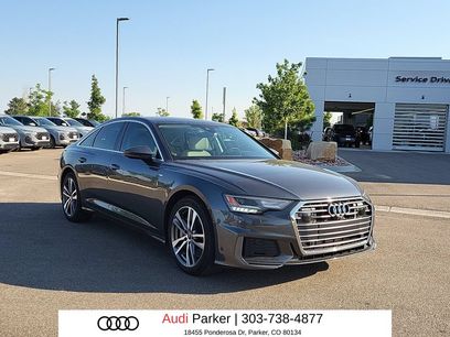 Certified 2023 Audi A6 Premium Plus