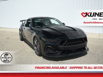 New 2026 Ford Mustang GT Premium w/ GT Performance Package
