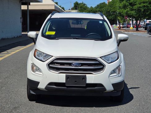 Used 2018 Ford EcoSport SE w/ SE Convenience Package AWD/4WD image 2