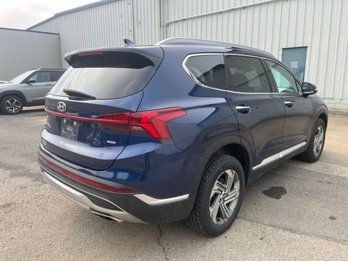 Used 2021 Hyundai Santa Fe SEL w/ Convenience + Premium Package AWD/4WD image 6