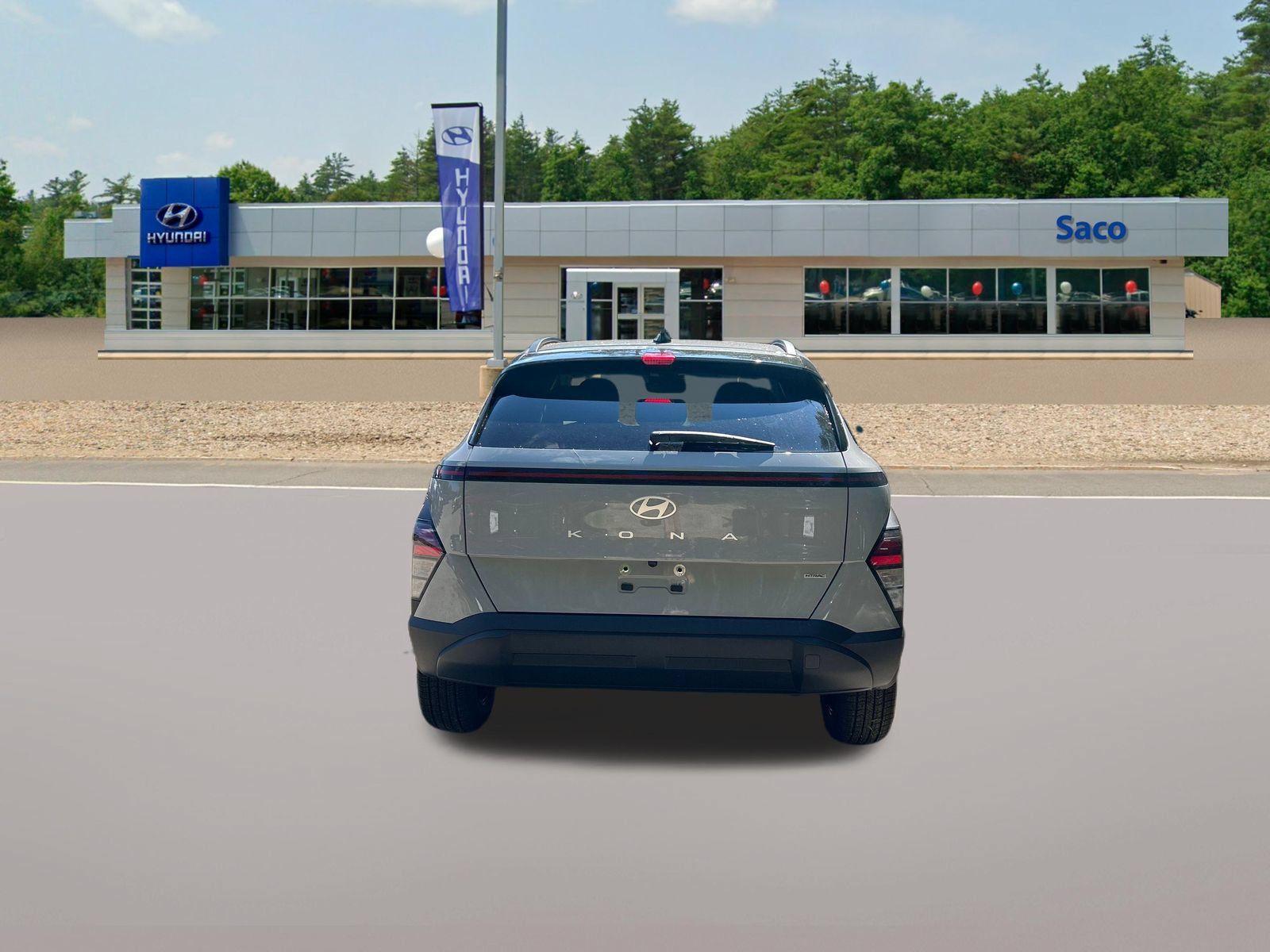 New 2027 Hyundai Kona SEL Sport AWD/4WD image 7