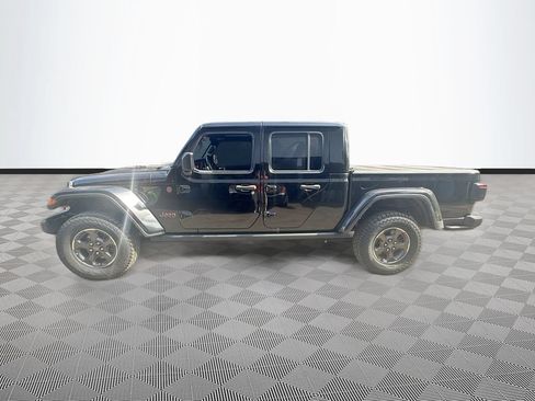 Used 2022 Jeep Gladiator Rubicon w/ LED Lighting Group AWD/4WD image 9