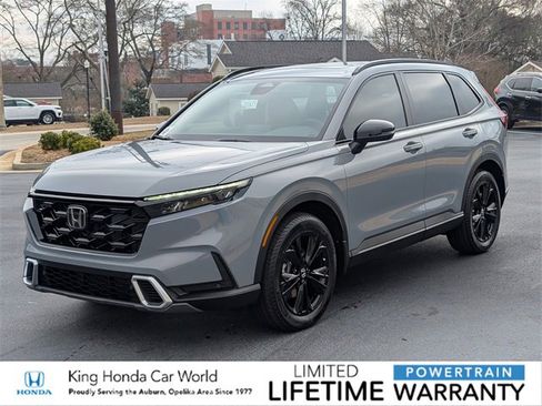 New 2026 Honda CR-V Sport Touring image 1