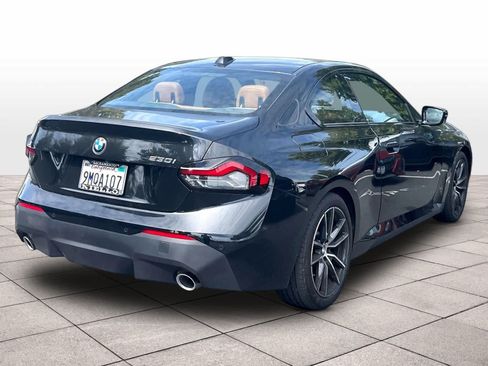 Used 2024 BMW 230i Coupe w/ Convenience Package RWD image 9