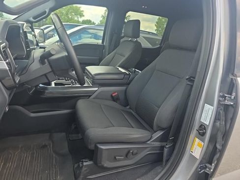 Used 2023 Ford F150 XLT w/ Equipment Group 302A High AWD/4WD image 5