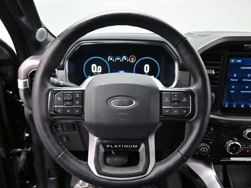 Used 2022 Ford F150 Platinum w/ Equipment Group 701A High image 13