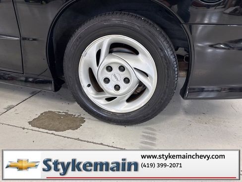 Used 1994 Pontiac Firebird Coupe image 8