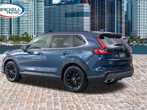 Certified 2023 Honda CR-V Sport image 6