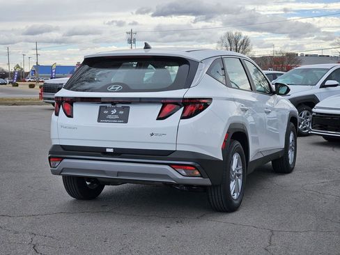 New 2026 Hyundai Tucson SE FWD image 7