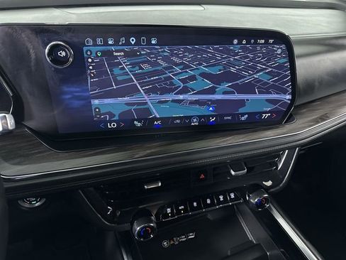 Used 2025 Chevrolet Tahoe LT AWD/4WD image 14