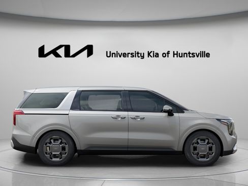 New 2026 Kia Carnival EX FWD image 9