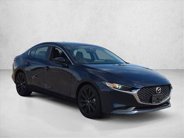 Used 2024 MAZDA MAZDA3 s FWD image 3