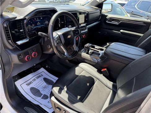 Used 2023 Chevrolet Silverado 1500 LTZ RWD image 17