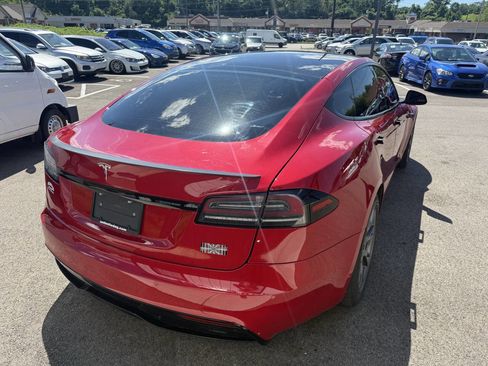 Used 2022 Tesla Model S Plaid AWD/4WD image 7