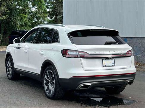 Used 2023 Lincoln Nautilus Reserve AWD/4WD image 5
