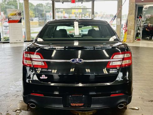 Used 2015 Ford Taurus SEL AWD/4WD image 9