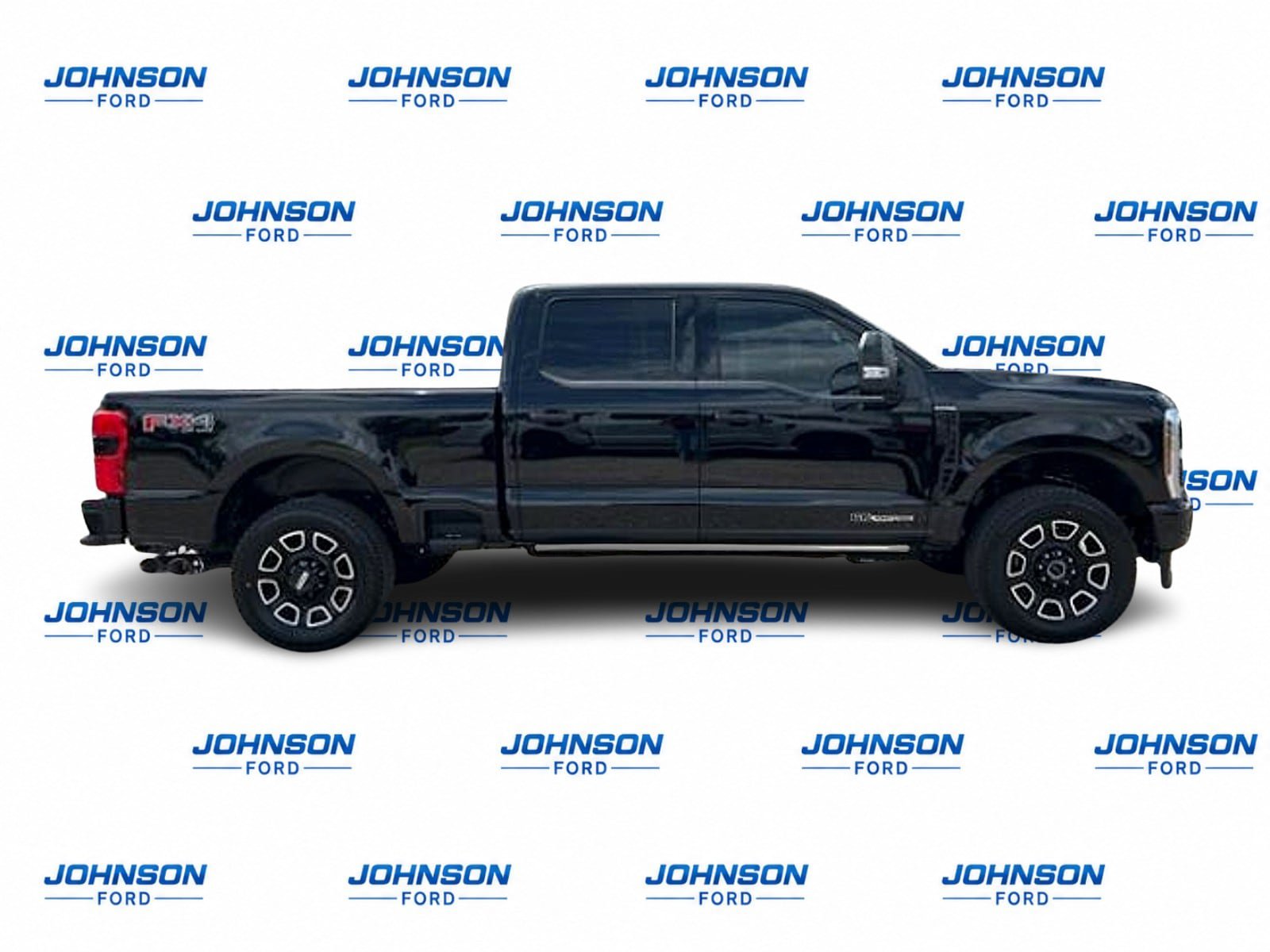 New 2025 Ford F250 Platinum AWD/4WD image 1