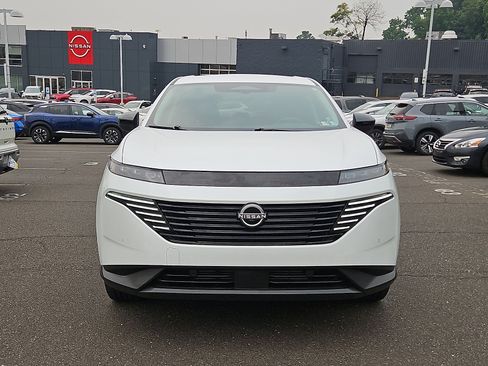 Certified 2025 Nissan Murano SV AWD/4WD image 2