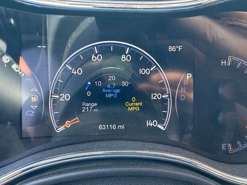 Used 2018 Jeep Grand Cherokee Limited RWD image 17