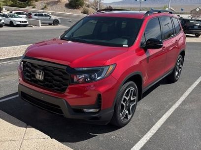Certified 2023 Honda Passport Elite