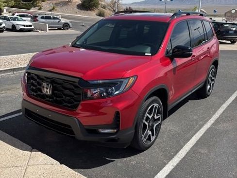 Certified 2023 Honda Passport Elite image 1