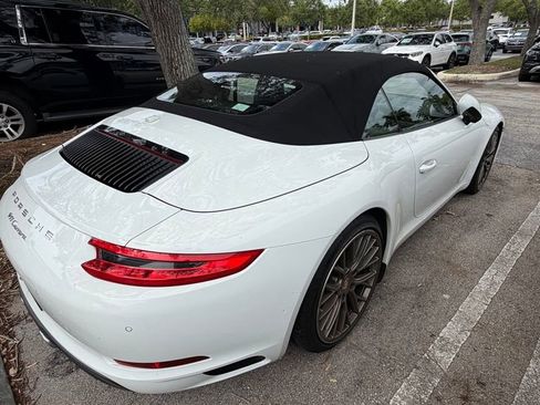 Used 2017 Porsche 911 Carrera RWD image 7