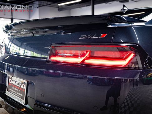 Used 2014 Chevrolet Camaro ZL1 RWD image 56