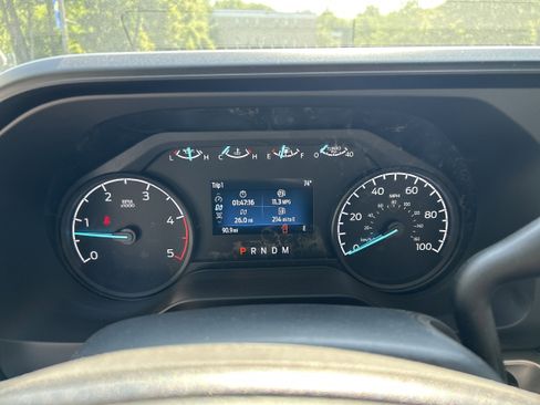 New 2025 Ford F550 2WD Regular Cab Super Duty image 36