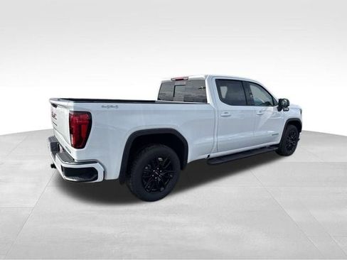 Used 2024 GMC Sierra 1500 Elevation w/ Elevation Premium Package AWD/4WD image 4