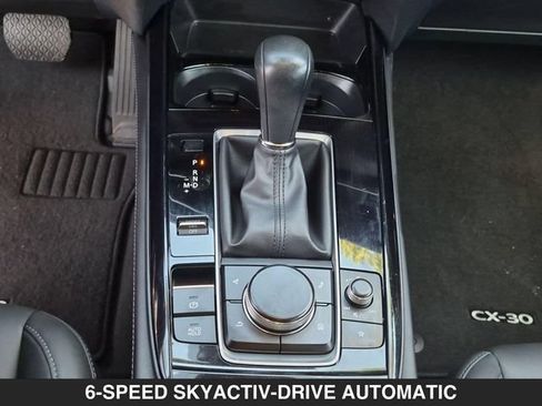 Used 2024 MAZDA CX-30 AWD 2.5 S w/ Select Sport Pkg image 27