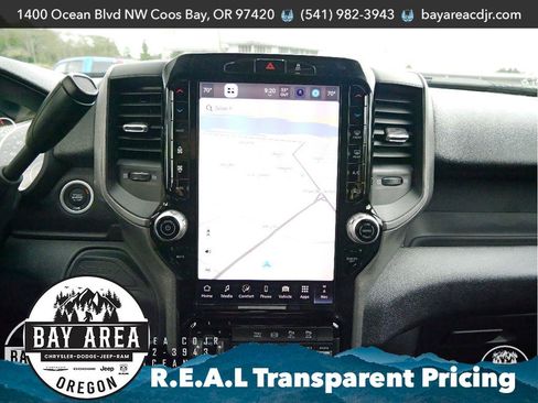 New 2026 RAM 3500 Tradesman image 16