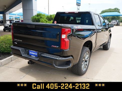 New 2026 Chevrolet Silverado 1500 RST AWD/4WD image 10
