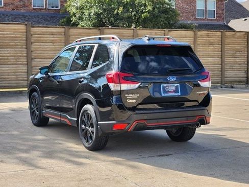 Used 2022 Subaru Forester Sport image 3