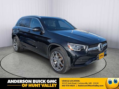 Used 2021 Mercedes-Benz GLC 300 4MATIC
