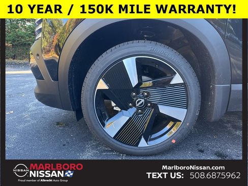 New 2026 Nissan Kicks SR w/ SR Premium Package image 11