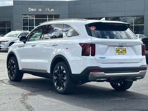 New 2026 Kia Sorento EX AWD/4WD image 6