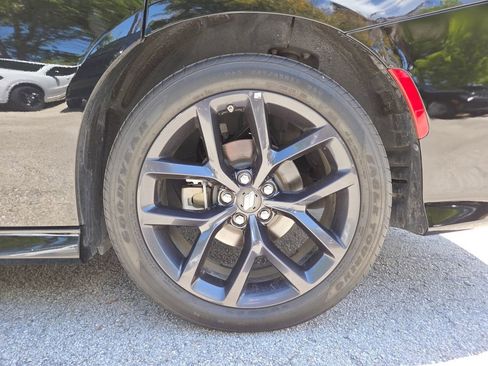 Used 2023 Dodge Charger R/T w/ Blacktop Package RWD image 15