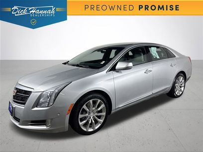 Used 2017 Cadillac XTS Luxury